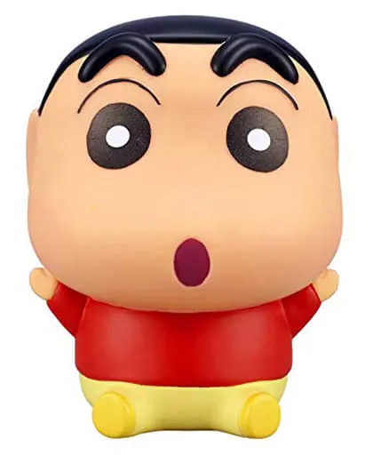 Sofubi Figure - Crayon Shin-chan