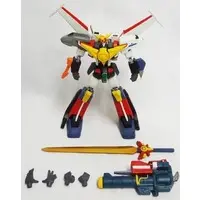 Figure - Yuusha Tokkyuu Might Gaine