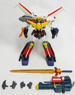 Figure - Yuusha Tokkyuu Might Gaine