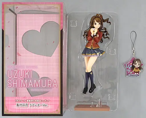 With Bonus - Figure - The iDOLM@STER Cinderella Girls / Shimamura Uzuki
