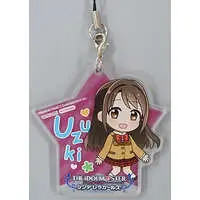With Bonus - Figure - The iDOLM@STER Cinderella Girls / Shimamura Uzuki