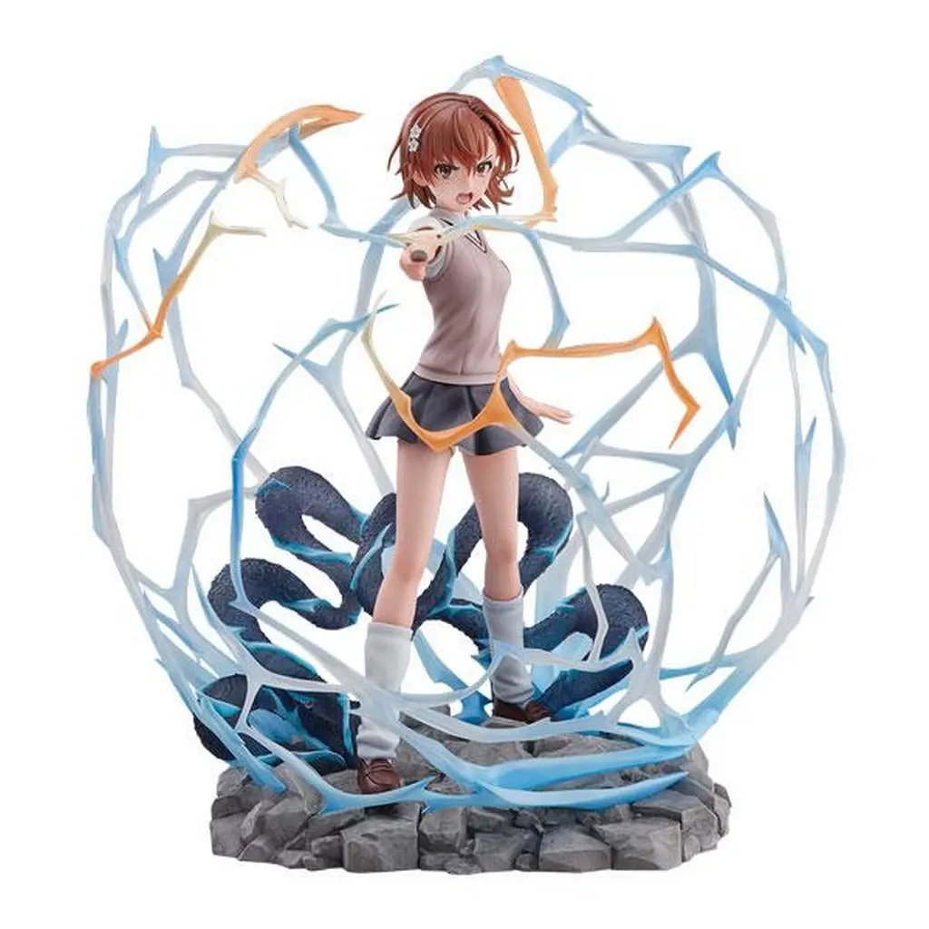 Shibuya Scramble Figure - Toaru Kagaku no Railgun (A Certain Scientific Railgun) / Misaka Mikoto