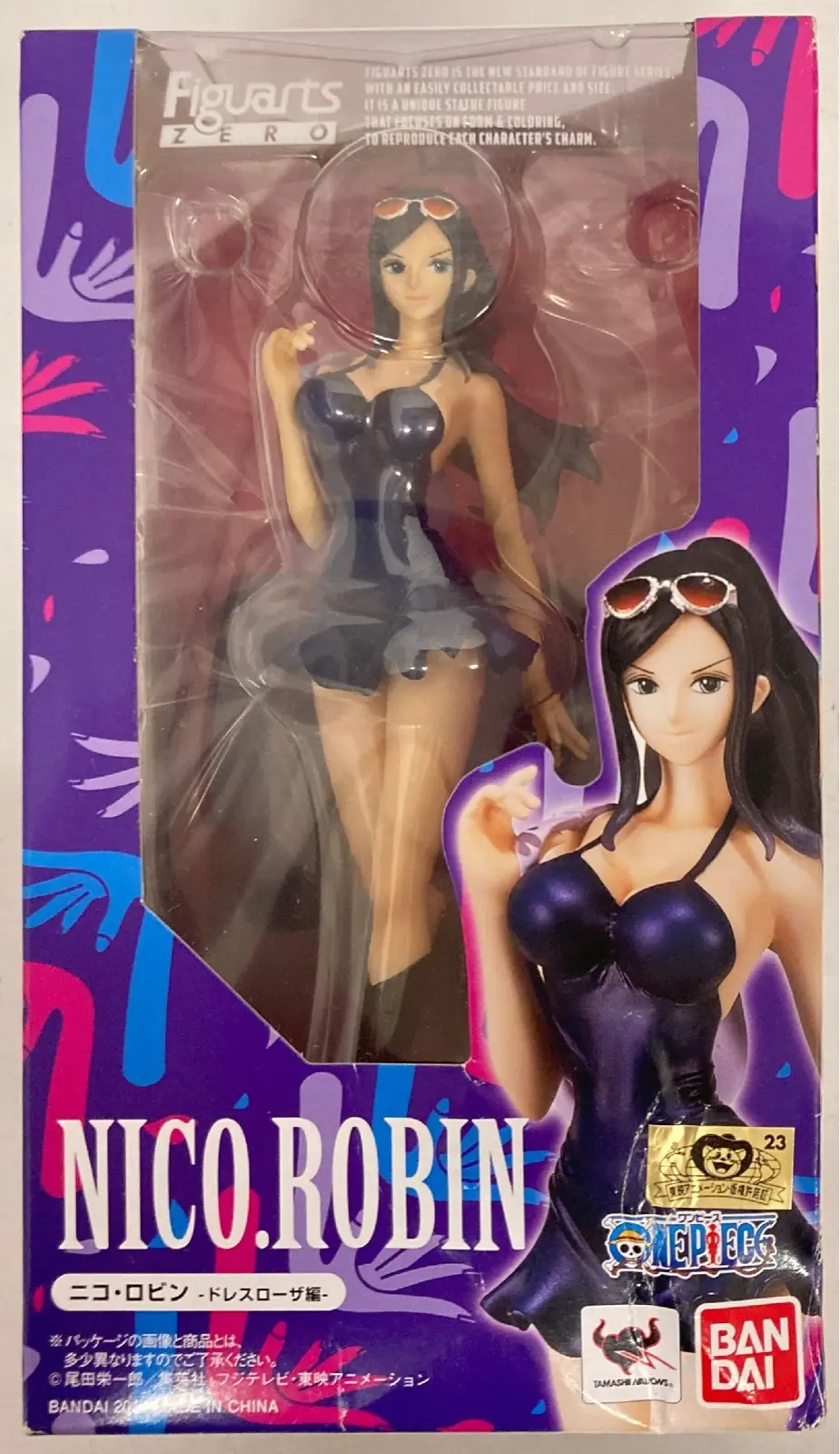 Figuarts Zero - One Piece / Nico Robin