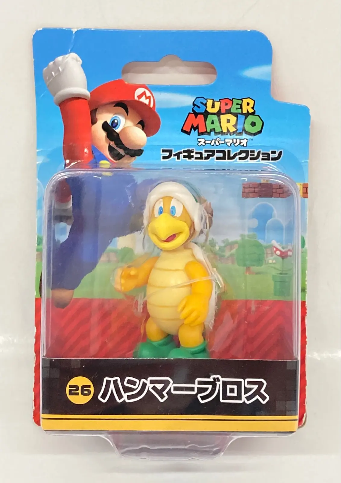 Figure - Super Mario