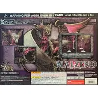 Capcom Figure Builder Creator's Model - Monster Hunter Series / Malzeno