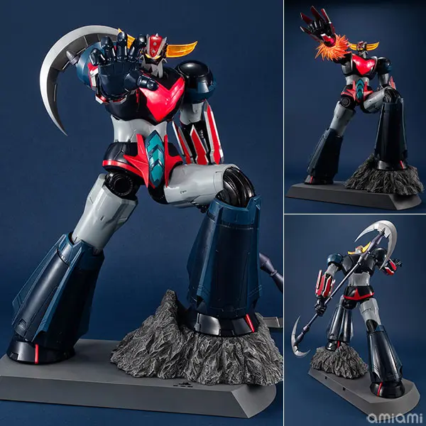 Figure - UFO Robo Grendizer