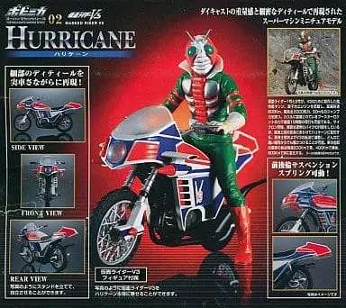 Figure - Kamen Rider Series