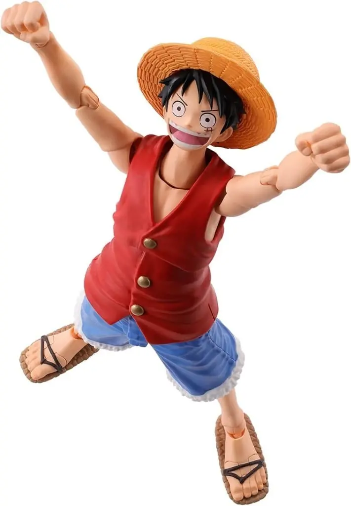 S.H.Figuarts - One Piece / Monkey D. Luffy