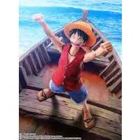 S.H.Figuarts - One Piece / Monkey D. Luffy