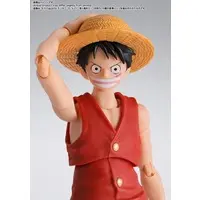 S.H.Figuarts - One Piece / Monkey D. Luffy