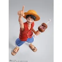 S.H.Figuarts - One Piece / Monkey D. Luffy