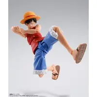 S.H.Figuarts - One Piece / Monkey D. Luffy