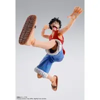 S.H.Figuarts - One Piece / Monkey D. Luffy