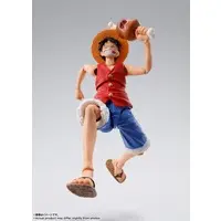 S.H.Figuarts - One Piece / Monkey D. Luffy