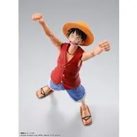 S.H.Figuarts - One Piece / Monkey D. Luffy