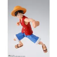 S.H.Figuarts - One Piece / Monkey D. Luffy