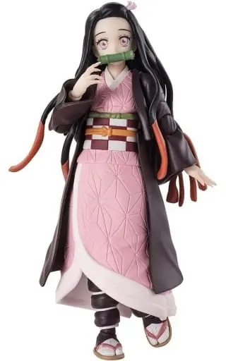 S.H.Figuarts - Demon Slayer: Kimetsu no Yaiba / Kamado Nezuko