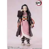 S.H.Figuarts - Demon Slayer: Kimetsu no Yaiba / Kamado Nezuko