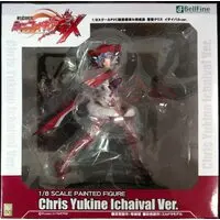 Figure - Senki Zesshou Symphogear / Yukine Chris
