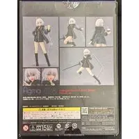 figma - Fate/Grand Order / Jeanne d'Arc (Alter)