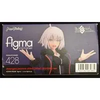 figma - Fate/Grand Order / Jeanne d'Arc (Alter)