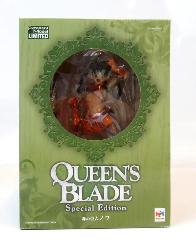 Figure - Queen's Blade / Nowa