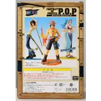 Figure - One Piece / Portgas D. Ace