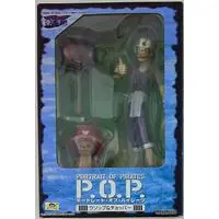 Figure - One Piece / Usopp & Tony Tony Chopper