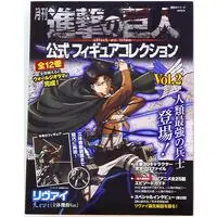 Figure - Shingeki no Kyojin (Attack on Titan) / Levi