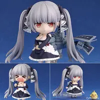 Nendoroid - Azur Lane / Formidable