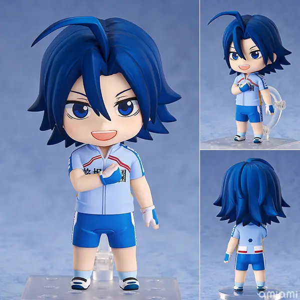 Nendoroid - Yowamushi Pedal / Manami Sangaku