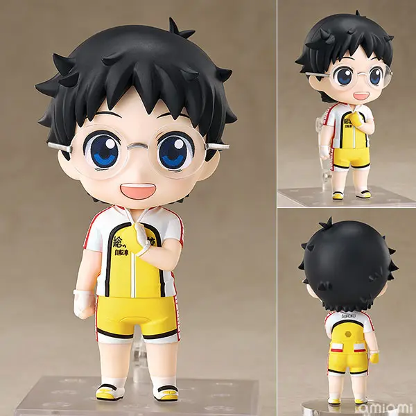 Nendoroid - Yowamushi Pedal / Onoda Sakamichi