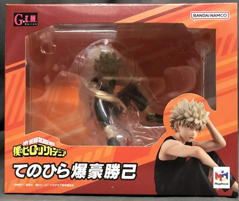 G.E.M. - Boku no Hero Academia (My Hero Academia) / Bakugou Katsuki