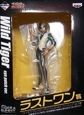 Ichiban Kuji - Tiger & Bunny / Wild Tiger