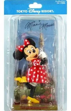 Figure - Disney / Minnie Mouse