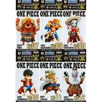 World Collectable Figure - One Piece