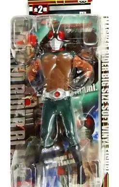 Sofubi Figure - Kamen Rider Series