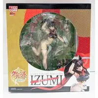 Figure - Queen's Blade / Izumi