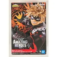 The Amazing Heroes - Boku no Hero Academia (My Hero Academia) / Bakugou Katsuki