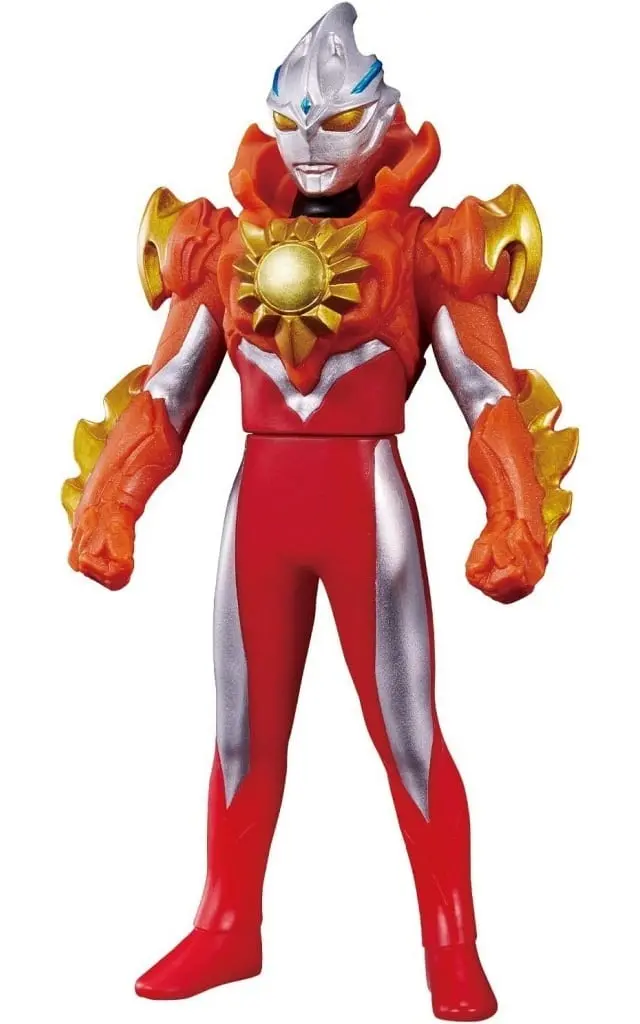 Sofubi Figure - Ultraman Series