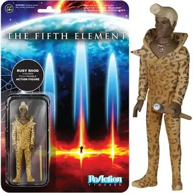 Figure - The Fifth Element