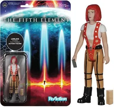 Figure - The Fifth Element