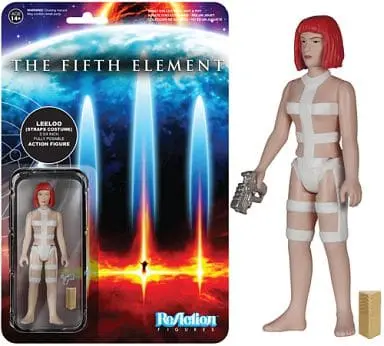 Figure - The Fifth Element