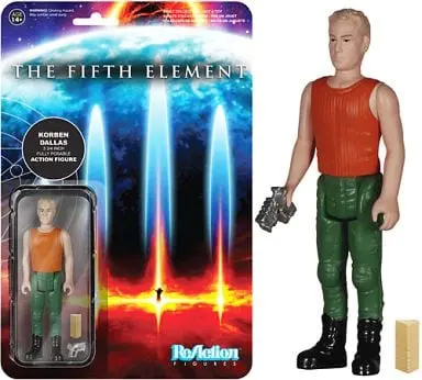 Figure - The Fifth Element