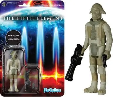 Figure - The Fifth Element