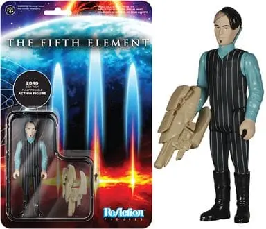 Figure - The Fifth Element