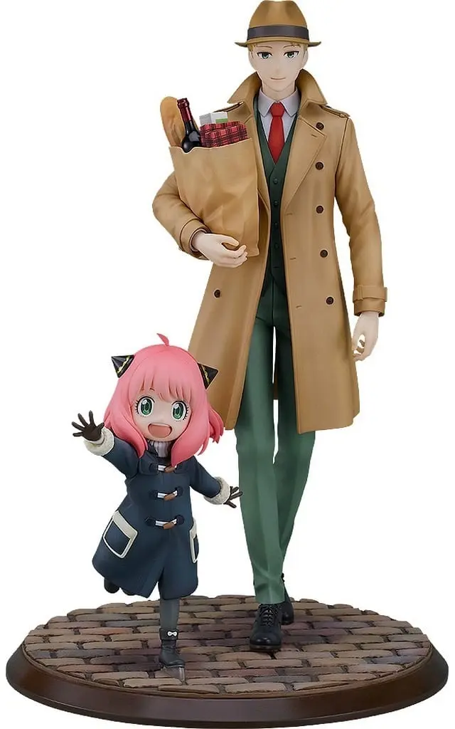 Figure - Spy x Family / Anya Forger & Loid Forger