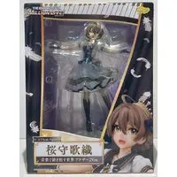 Figure - The Idolmaster Million Live! / Sakuramori Kaori