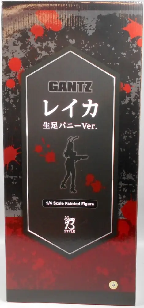 Figure - Gantz / Shimohira Reika