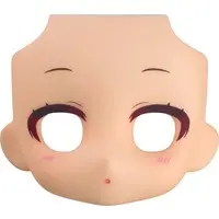 Nendoroid Doll - Nendoroid Doll Customizable Face Plate